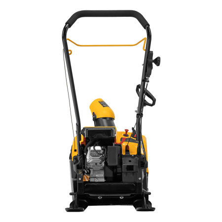 Бензиновая снегоуборочная машина SB 460 Sled, 99cc, лыжи ручной старт Denzel