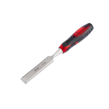 Долото-стамеска "Тигровый глаз", 22 мм, двухкомпонентная обрезиненная рукоятка Matrix цена