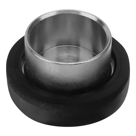 Резиновая опора для бутылочных домкратов, D штока 32 мм Matrix цена