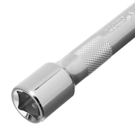 Удлинитель, 125 мм, 1/2, CrV, полированный хром Matrix цена