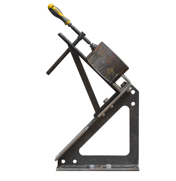 КЕДР Учебное приспособление КЕДР для сварки под углом 45° (Н-L045) - WorldSkills Russia (Д-16 EXPERT)