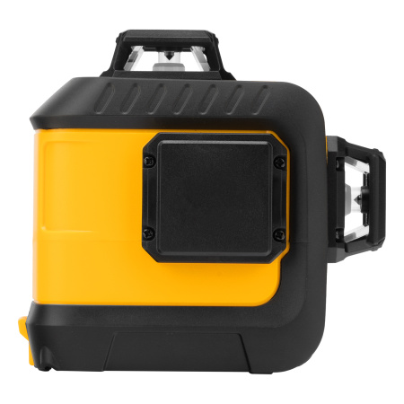 Лазерный уровень мультипризм. LXI 360-2 Green, 30 м, 520 Нм, акк. Li 2800 mAh, резьба 1/4" Denzel цена