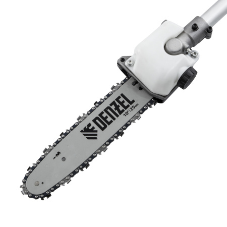 Триммер бензиновый мультифункциональный DGT-52S-MAX, 52 см3, разъемная штанга Denzel цена