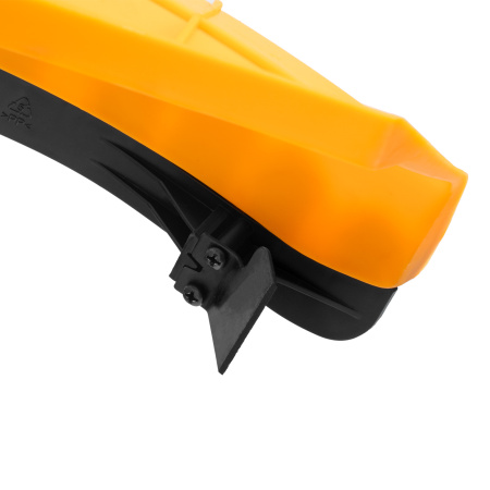 Триммер бензиновый DGT-43-PRO, анти-вибро, 43 см3, неразъем, состоит из 2 частей Denzel цена