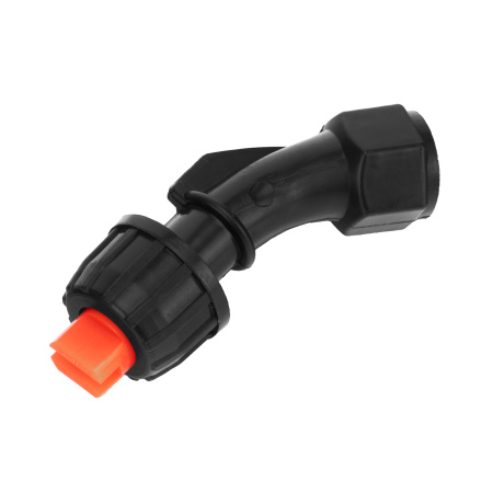 Опрыскиватель ранцевый аккумуляторный D-12LA, 12 л, 12 В, 8 Ач Denzel цена