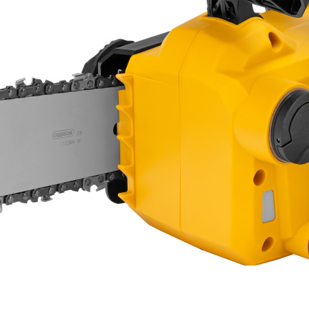 Цепная пила аккумуляторная бесщет. RCS400-36-0, Li-ion, 36 В, шина 400 мм Denzel