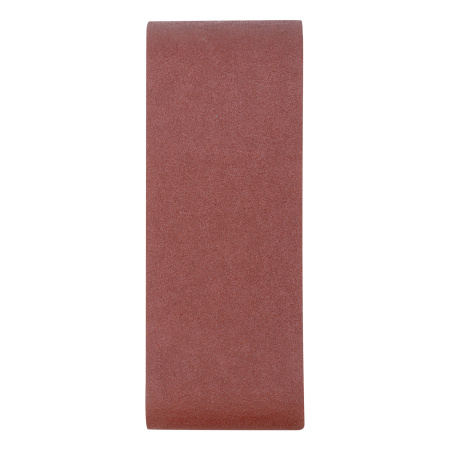 Лента абразивная бесконечная, P 120, 75 х 457 мм, 10 шт Matrix