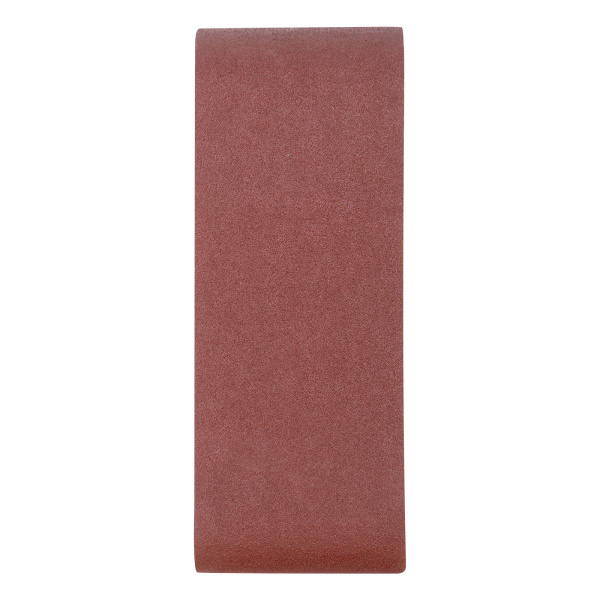 Лента абразивная бесконечная, P 120, 75 х 457 мм, 10 шт Matrix