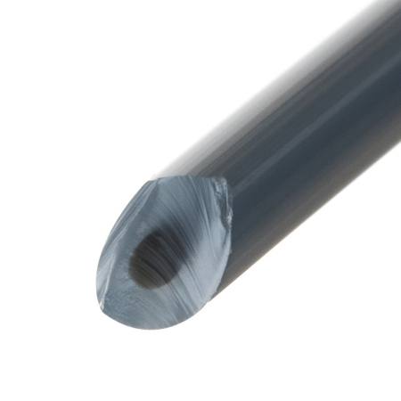 Леска для триммера двухкомпонентная круглая, 2,4мм х 192м, на DIN катушке EXTRA CORD Denzel цена