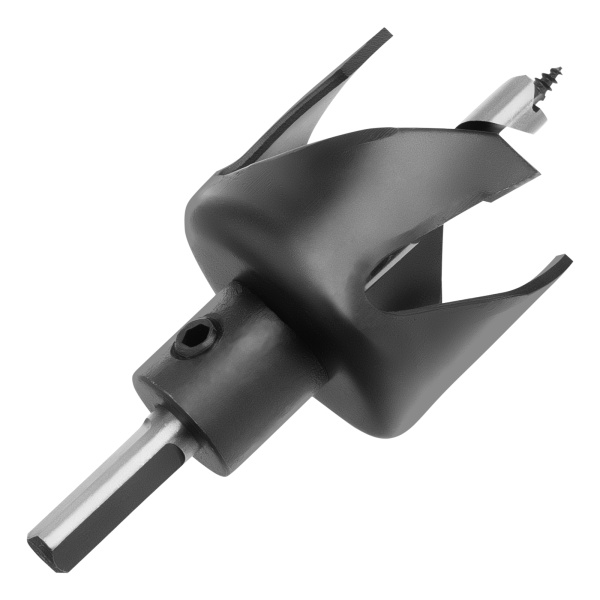 Набор для установки врезных замков, 22 мм х 48 мм Matrix Professional