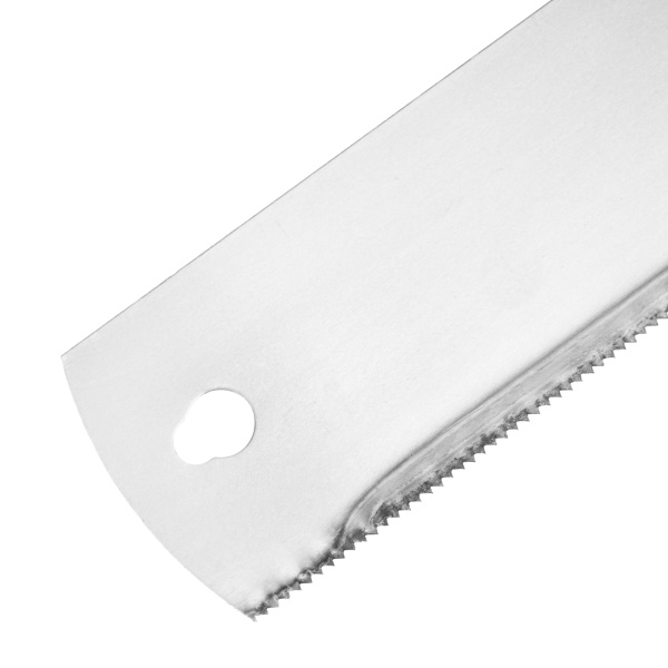 Полотно для прецизионного стусла, 600 мм, закаленный зуб МАТРИКС цена