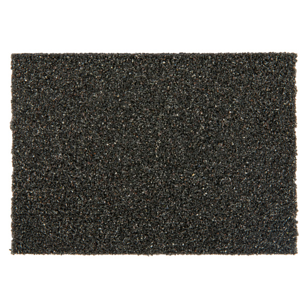 Губка для шлифования, 100 х 70 х 25 мм, мягкая, P 40 Matrix