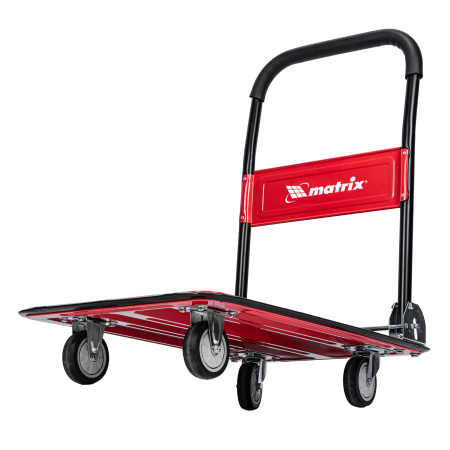 Тележка хозяйственная, грузоподъемность 150 кг Matrix цена