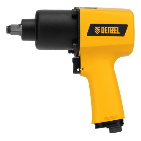 Ударный пневмогайковерт IW1500SP, 1/2", 8800 об/мин, 1490 Нм Denzel цена