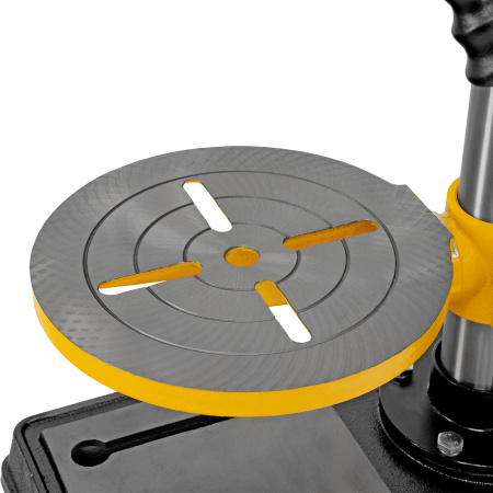 Станок сверлильный радиальный DDM-550R, 550 Вт, 16 мм, 12 ск., настольный Denzel