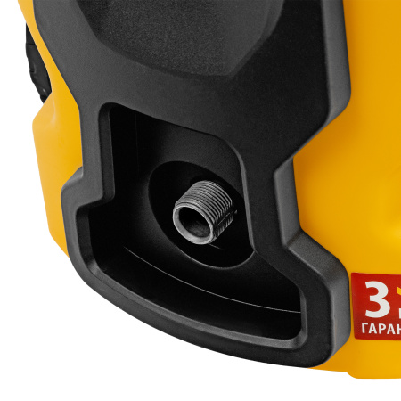 Моечная машина высокого давления R-125, 1500 Вт, 125 бар, 350 л/ч// Denzel