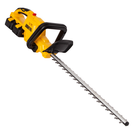 Кусторез аккумуляторный RBC510-36, Li-ion, 36 В, 4 Ач, нож 510 мм, поворотная ручка Denzel цена