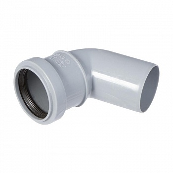 Отвод ПП 40х30 для внутренней канализации ПОЛИТЭК