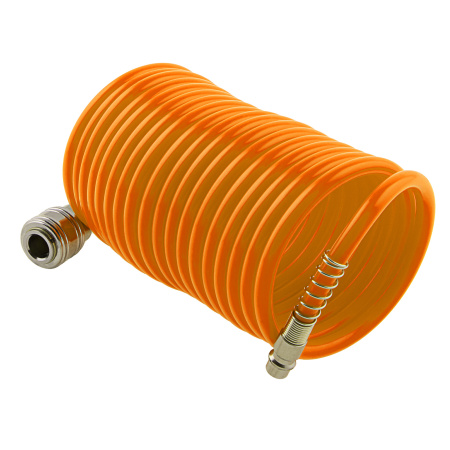 Набор пневмоинструмента, 5 предметов, быстросъемное соединение, краскораспылитель с нижним бачком Matrix цена