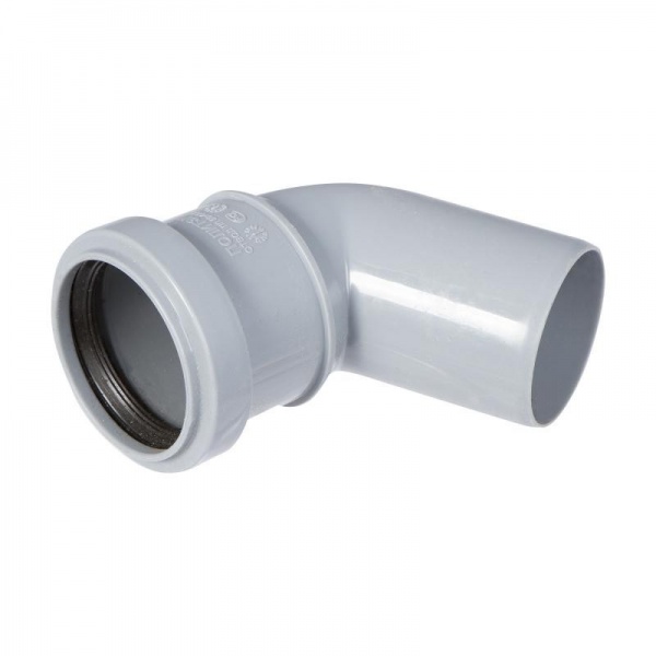 Отвод ПП 40х30 для внутренней канализации ПОЛИТЭК
