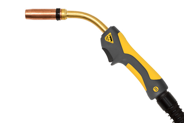 КЕДР Горелка к п/а  КЕДР MIG-500 PRO (евро адаптер) жидк охл 4м