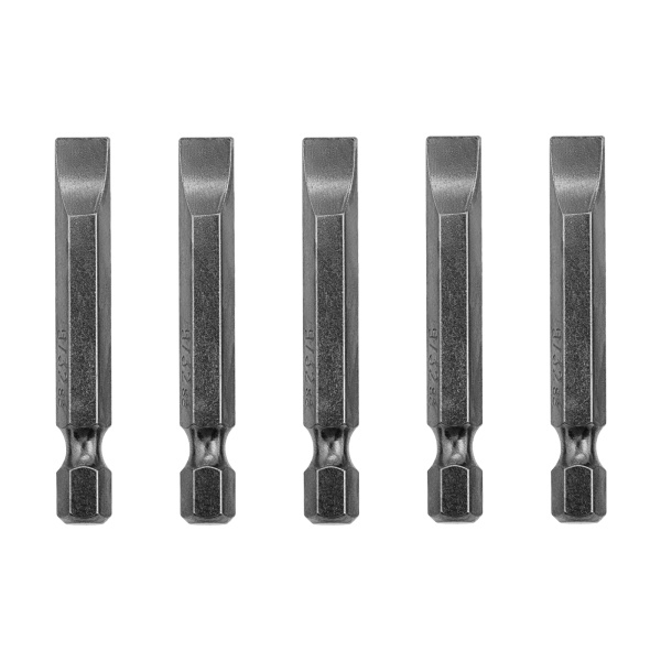 Бита SL7x50, 5 шт. Denzel