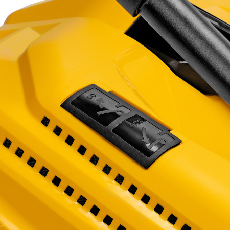 Газонокосилка бензиновая GLD-520SP, 196 куб.см, ширина 52 см, привод, 7 уровней,травосборник 60 л Denzel цена