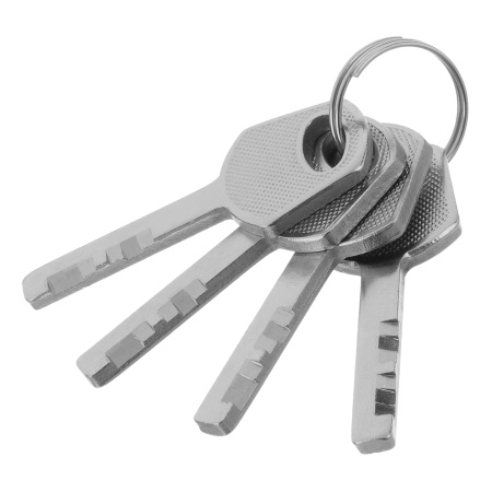 Замок навесной, защищенная дужка 60 мм Matrix цена