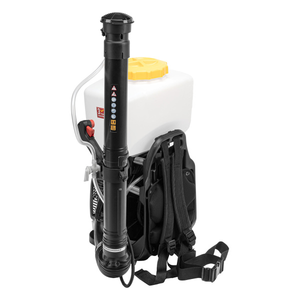 Опрыскиватель бензиновый GS-63-PRO, 63 см3, бак 25 л Denzel цена