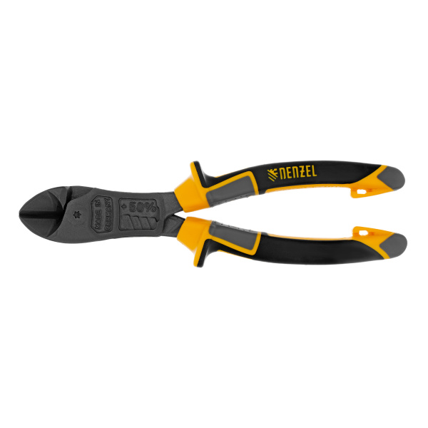 Бокорезы 180 мм, усиленные, трехкомпонентные рукоятки Denzel