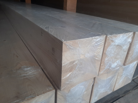 Брус клееный 140х140х6000 мм