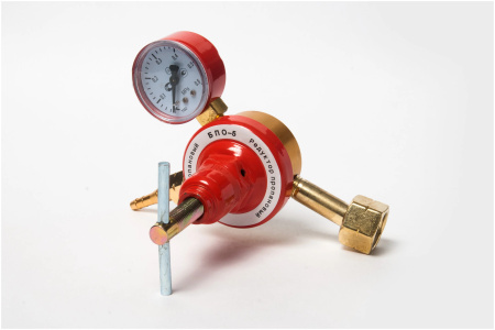 КЕДР Редуктор пропановый КЕДР БПО-5