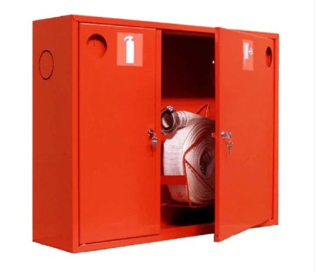 Шкаф пожарный ШПК-02 НЗК, 840-650-230