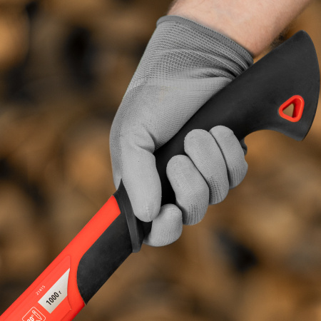 Топор, 1000 г, эргономичная фибергласовая рукоятка, 610 мм Matrix цена