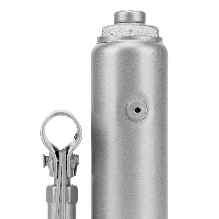 Домкрат гидравлический бутылочный, 4 т, высота подъема 194-372 мм, в пластиковый кейсе Matrix цена