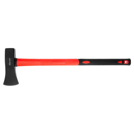 Колун, 2700 г, фибергласовое обрезиненное топорище 700 мм Matrix цена