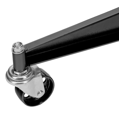 Стойка трансмиссионная гидравлическая, 0.5 т, H подъема 1130-1945 мм Matrix цена