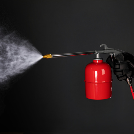 Пистолет моечный пневматический Matrix цена