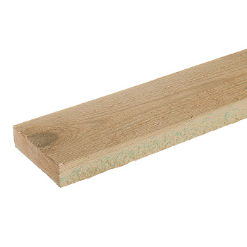 Доска обрезная 40х200х6000 ГОСТ