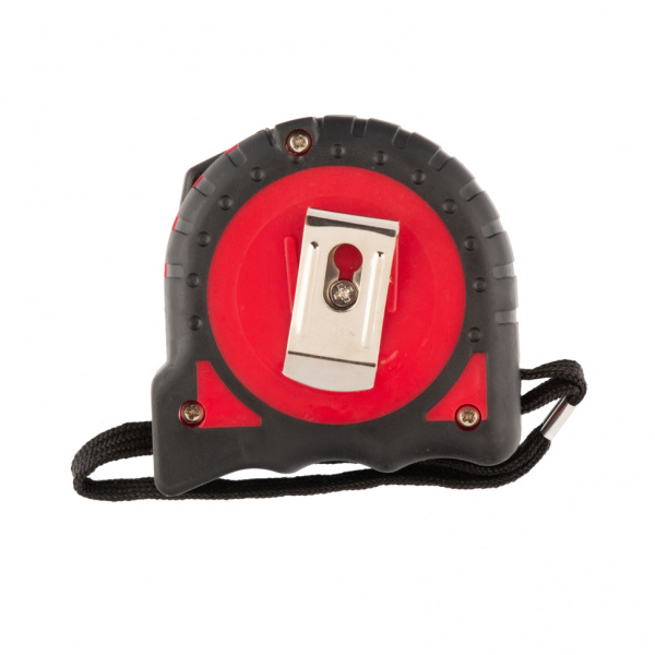 Рулетка Strong,5 м х 19 мм,обрезиненный корпус Matrix цена