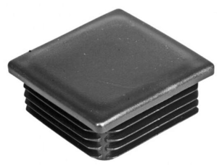 Заглушка пластиковая 100*100