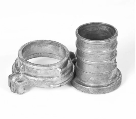 Головка пожарная рукавная ГРВ-125 1,6 Мпа Латунь-Алюминий