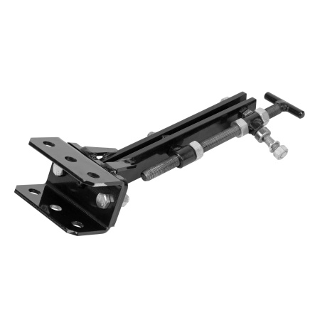 Сцепка универсальная для мотоблока Denzel