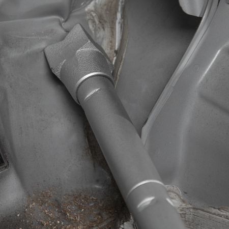 Растяжка гидравлическая, 10 т, набор из 17 предметов, 7 сменных насадок, в пластиковом кейсе Matrix цена