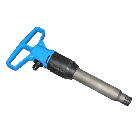 Молоток отбойный пневматический МОП-4М двойная рукоятка (ТЗК)