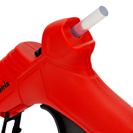 Клеевой пистолет, 7 мм, 15 (60) Вт, 8 г/мин Matrix цена