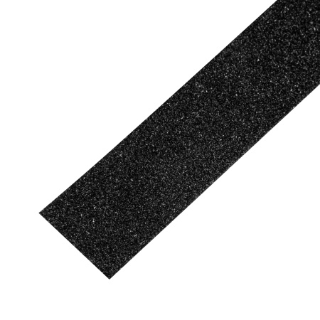 Лента клейкая противоскользящая, черная 25 мм x 10 м Matrix цена