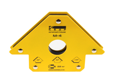 КЕДР Магнитный угольник КЕДР М-4