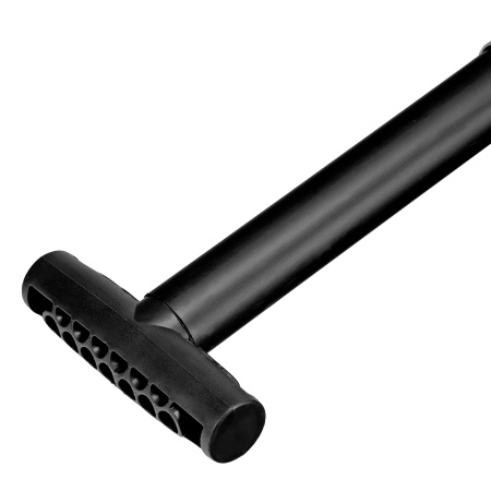 Лопата автомобильная, алюминиевая, 212х280х650-815 мм, телескопический черенок Denzel цена