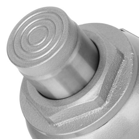 Домкрат гидравлический бутылочный, 30 т, высота подъема 260-415 мм Matrix цена